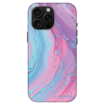 Etui na Apple iPhone 16 Pro Max - Pink liquid