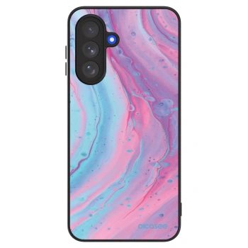 Picasee ULTIMATE CASE na Samsung Galaxy A17 5G - Pink liquid