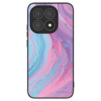Etui na Xiaomi 15T - Pink liquid