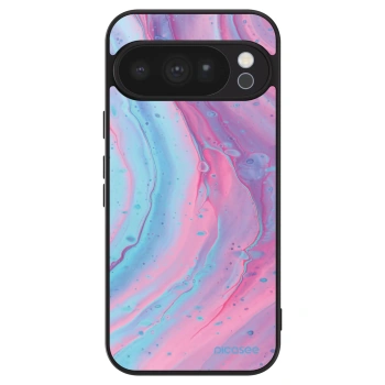 Etui na Google Pixel 10 Pro - Pink liquid