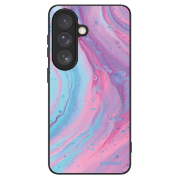 Picasee ULTIMATE CASE na Samsung Galaxy S26 - Pink liquid