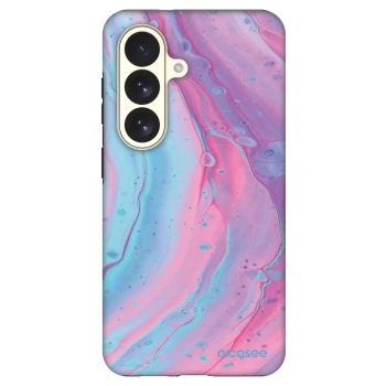 Etui na Samsung Galaxy S26 - Pink liquid