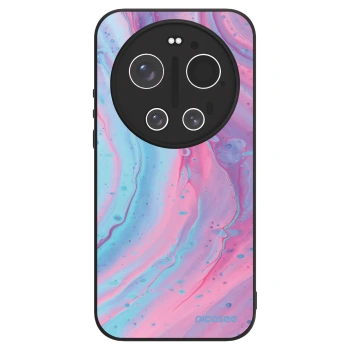 Etui na Xiaomi 17 Ultra - Pink liquid