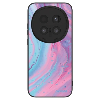 Etui na Honor Magic8 Pro 5G - Pink liquid