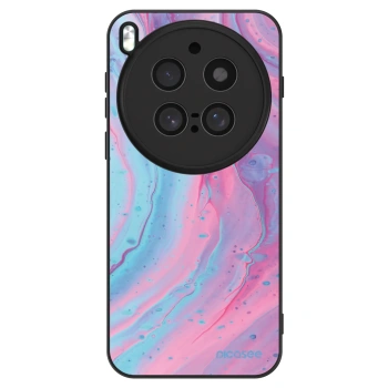 Etui na Vivo X300 Pro - Pink liquid