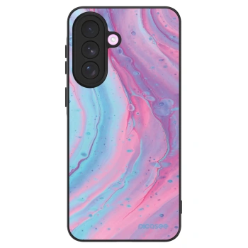 Etui na Samsung Galaxy A57 5G - Pink liquid