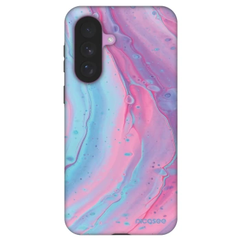 Etui na Samsung Galaxy A57 5G - Pink liquid