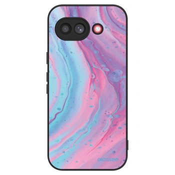 Etui na Google Pixel 10a - Pink liquid