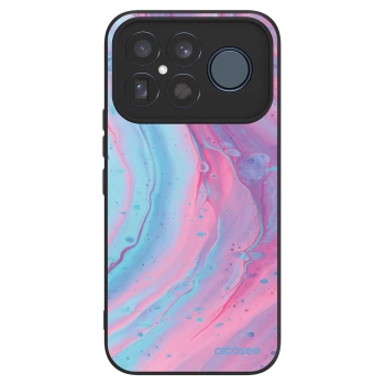 Etui na Xiaomi Poco F8 Ultra - Pink liquid