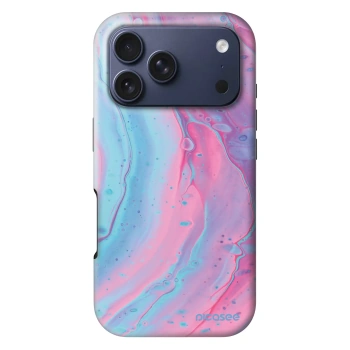 Etui na Apple iPhone 18 Pro - Pink liquid