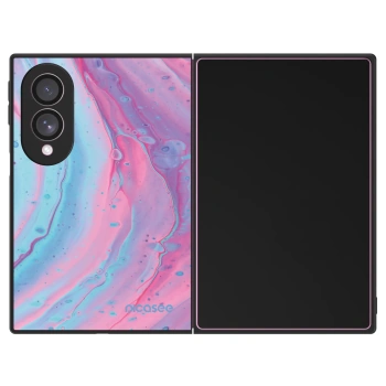 Etui na Samsung Galaxy Z Fold8 5G - Pink liquid