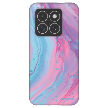 Picasee Fashion Case na Xiaomi 14 Pro - Pink liquid