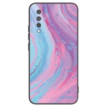 Etui na Xiaomi Mi 9 Lite - Pink liquid