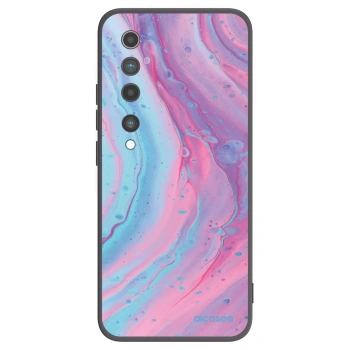 Etui na Xiaomi Mi 10 - Pink liquid