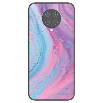 Etui na Xiaomi Poco F2 Pro - Pink liquid