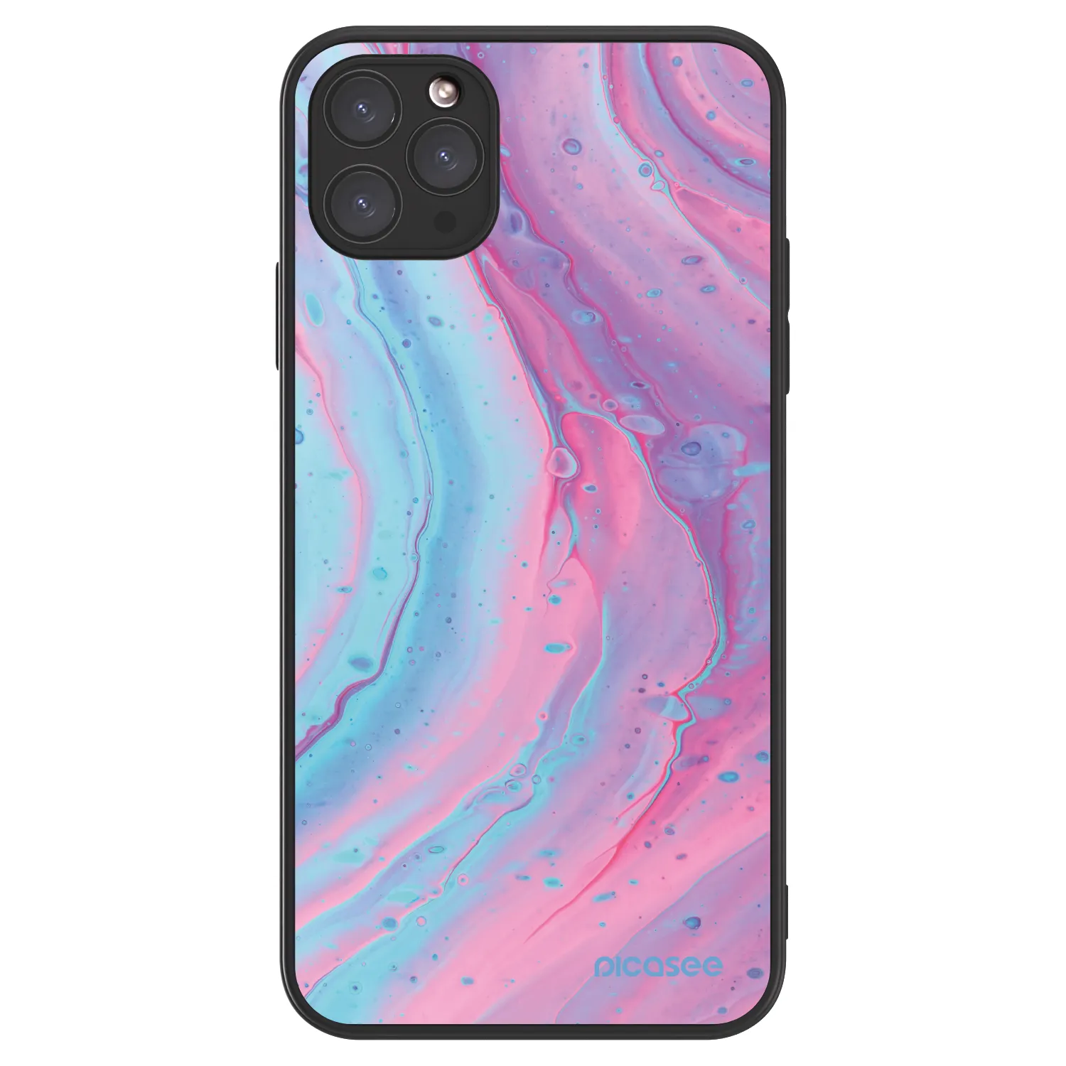 Picasee ULTIMATE CASE na Apple iPhone 11 Pro Max - Pink liquid