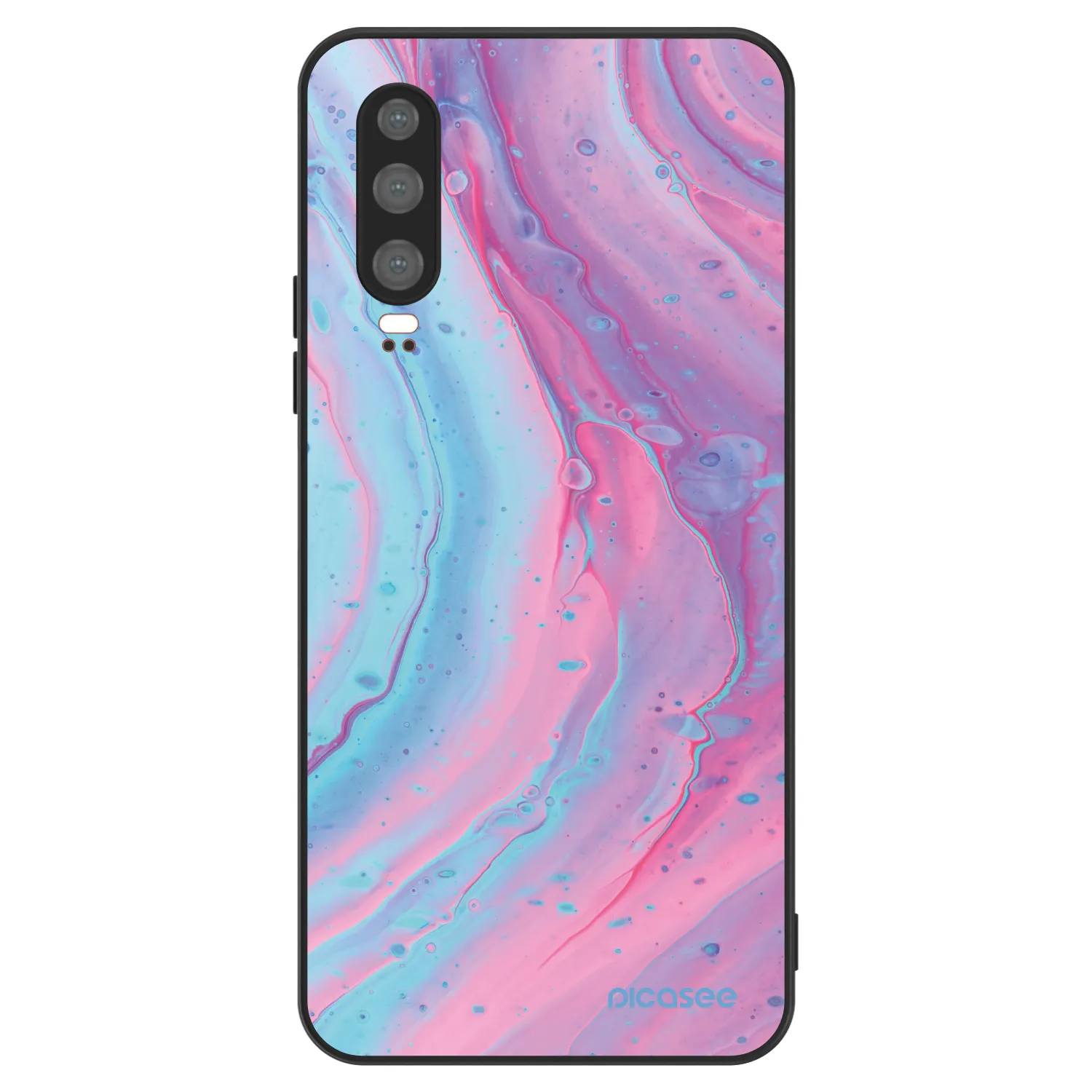 Picasee ULTIMATE CASE na Huawei P30 - Pink liquid