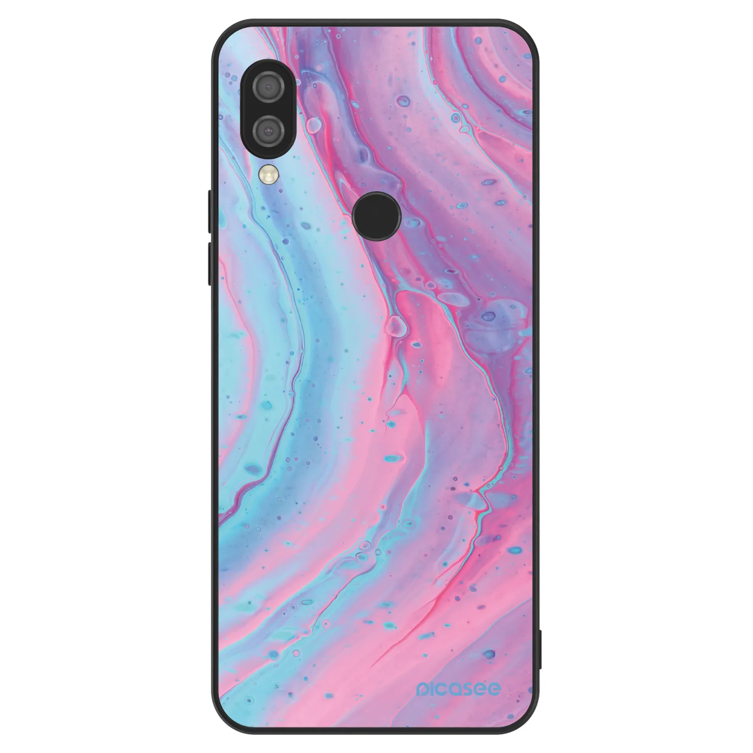 Picasee ULTIMATE CASE na Xiaomi Redmi 7 - Pink liquid