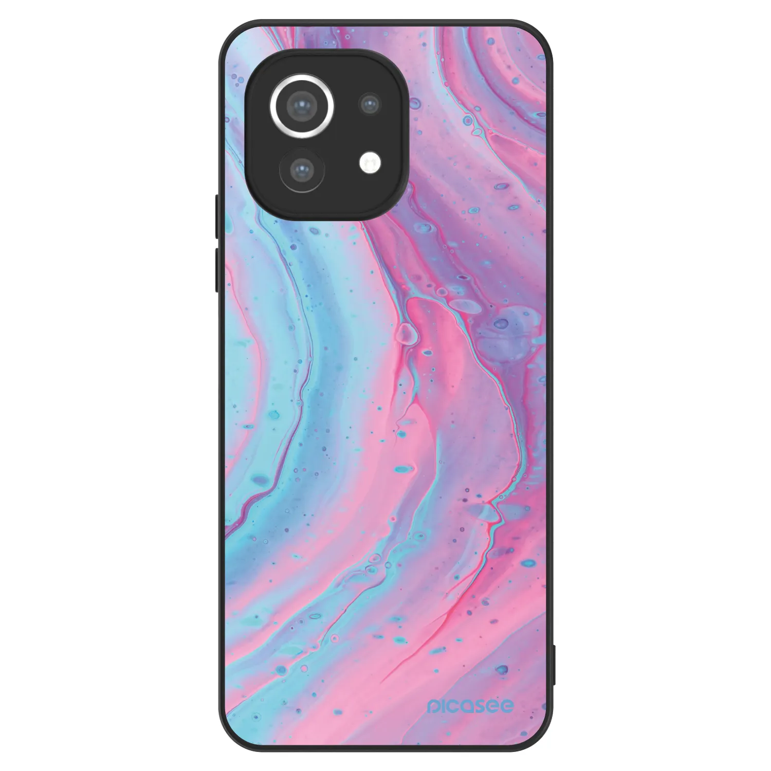 Picasee ULTIMATE CASE na Xiaomi Mi 11 - Pink liquid