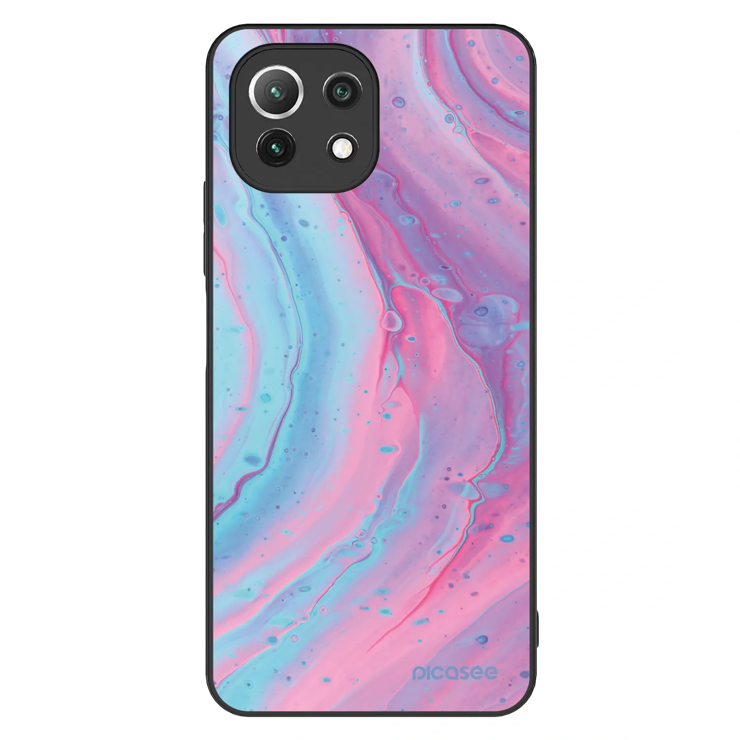 Picasee ULTIMATE CASE na Xiaomi Mi 11 Lite - Pink liquid