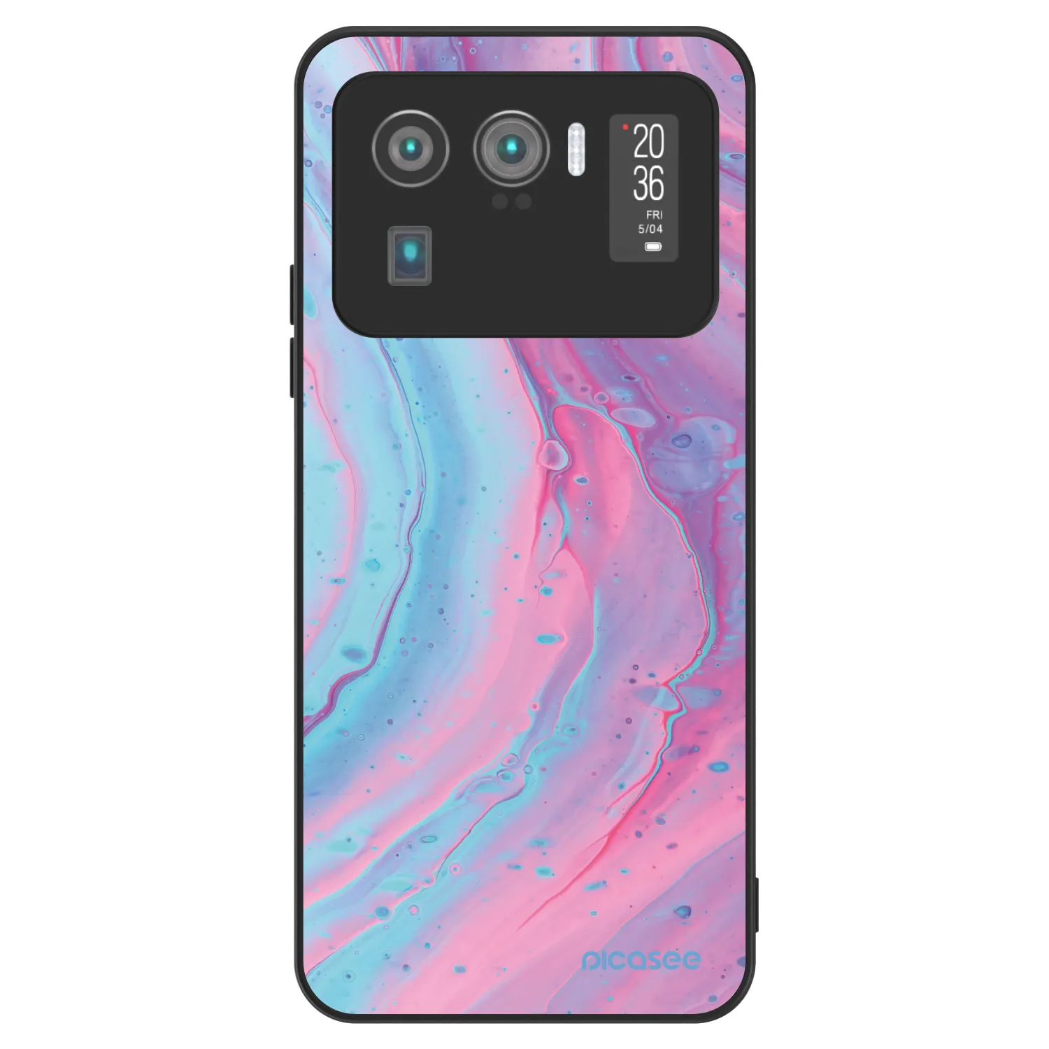 Picasee ULTIMATE CASE na Xiaomi Mi 11 Ultra - Pink liquid