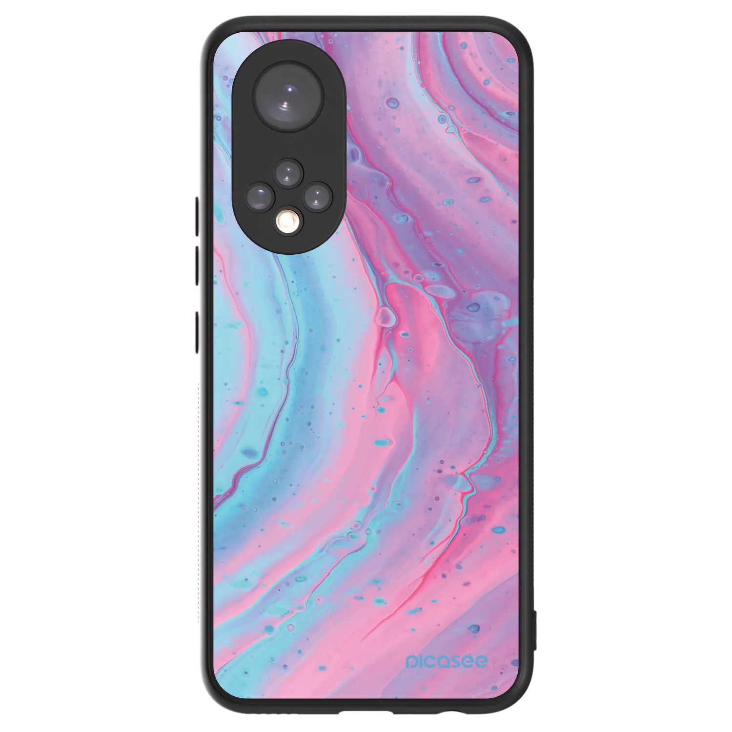 Picasee ULTIMATE CASE na Huawei Nova 9 - Pink liquid