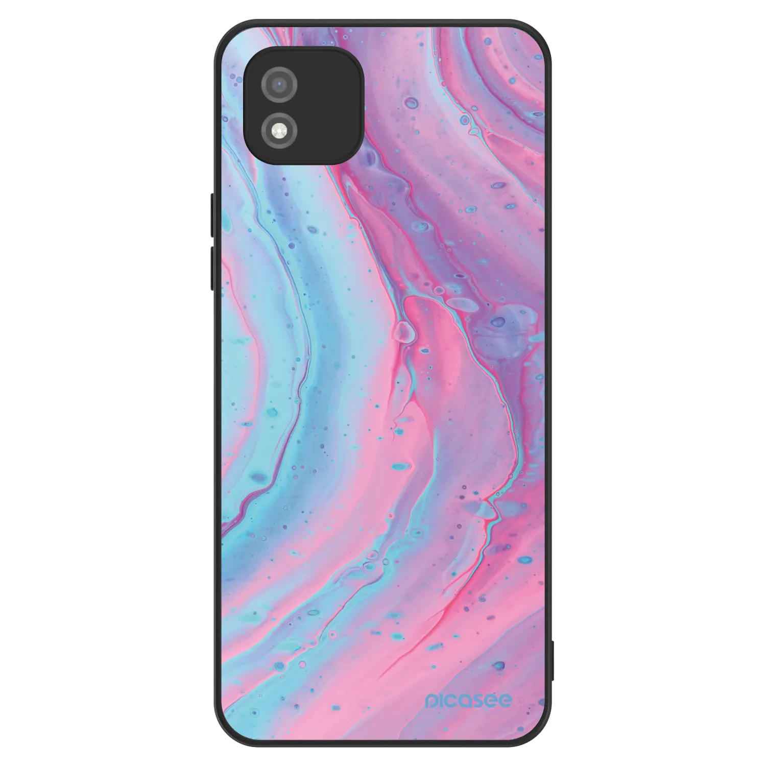Picasee ULTIMATE CASE na Realme C11 (2021) - Pink liquid