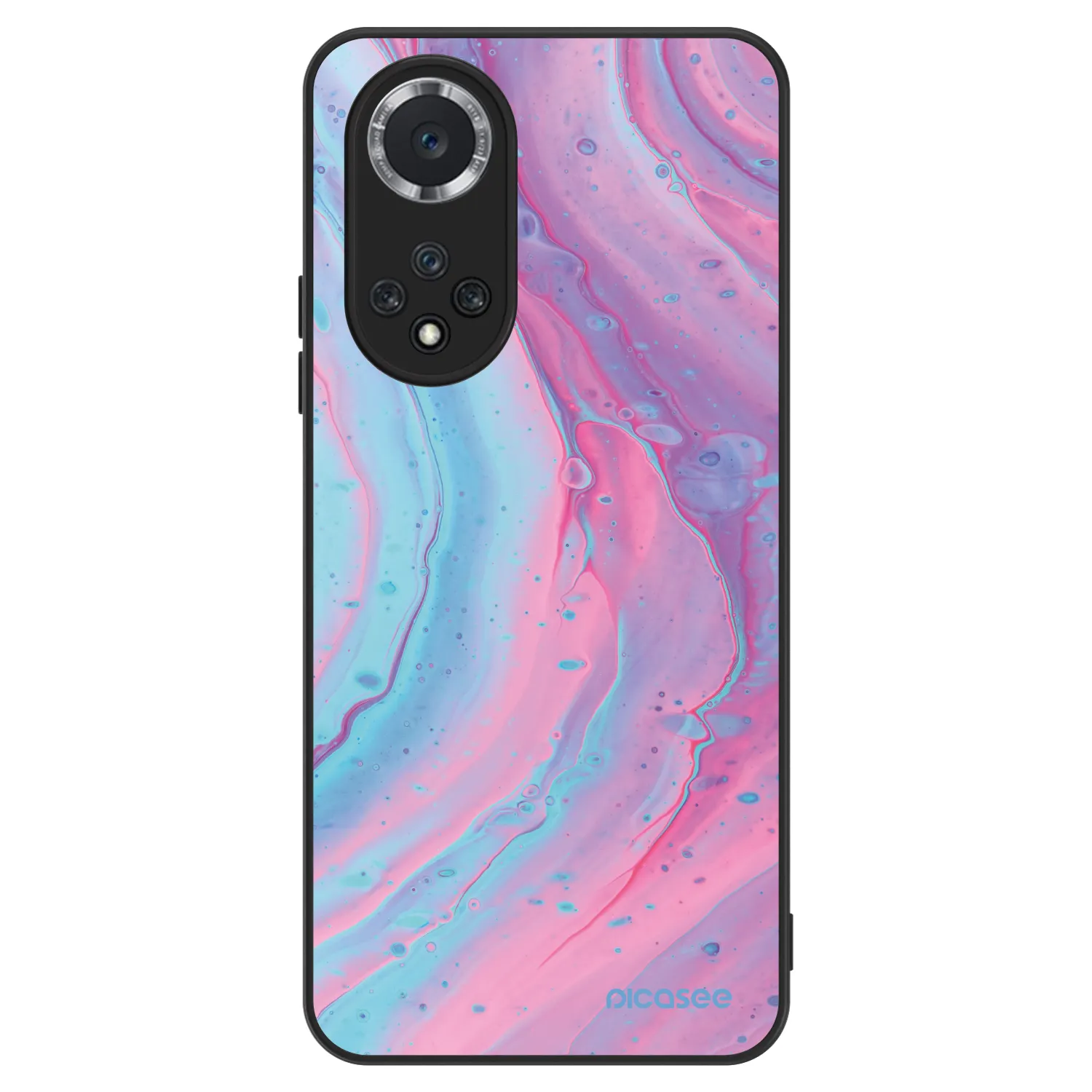 Picasee ULTIMATE CASE na Huawei Nova 9 SE - Pink liquid