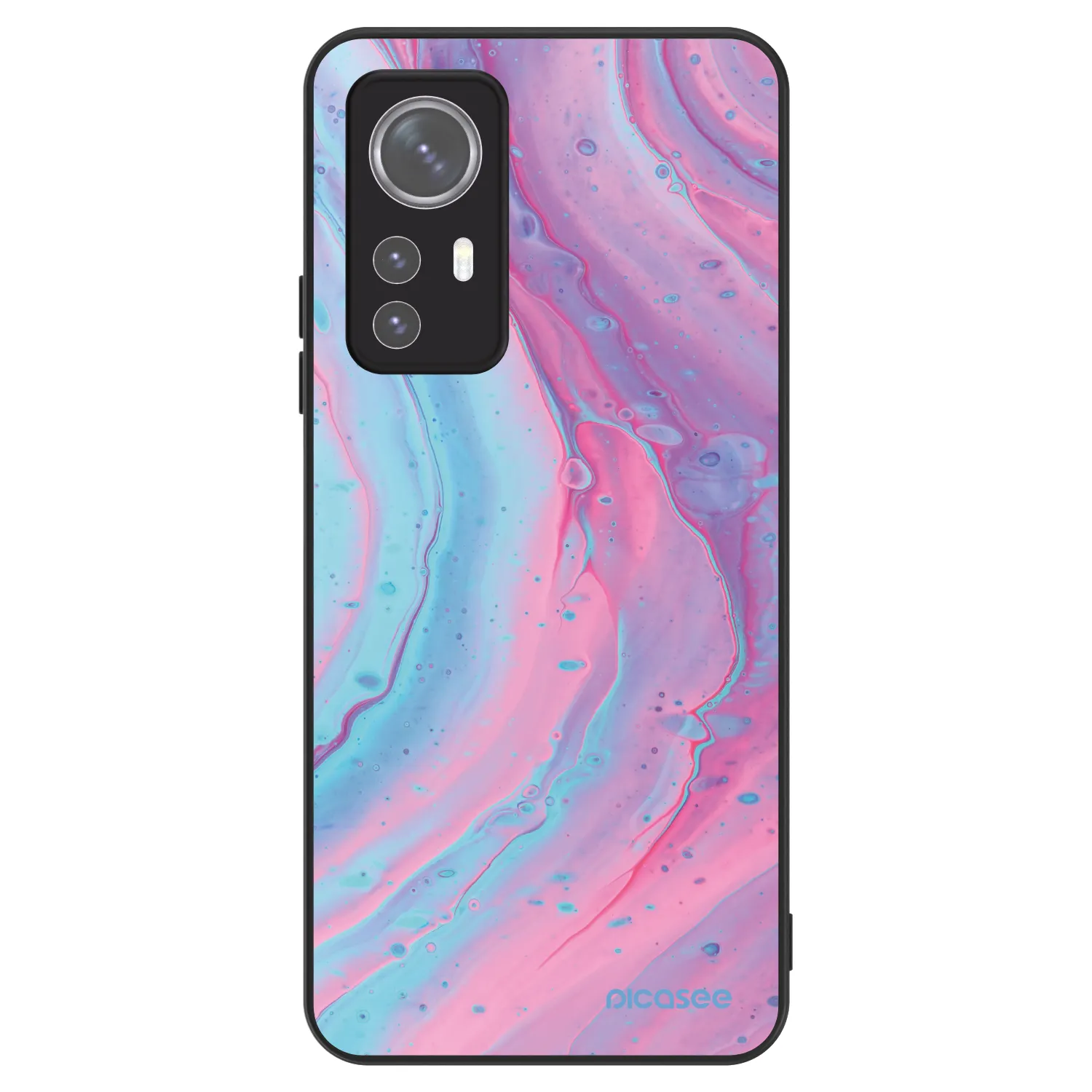Picasee ULTIMATE CASE na Xiaomi 12 - Pink liquid