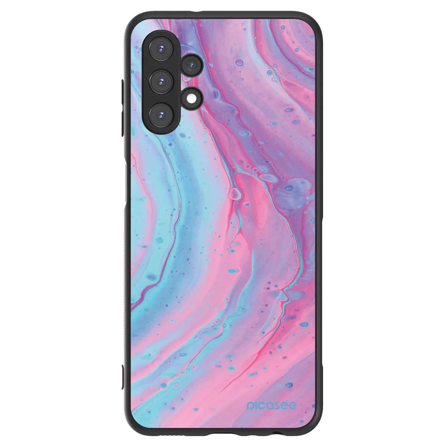 Picasee ULTIMATE CASE na Samsung Galaxy A13 4G A135 - Pink liquid