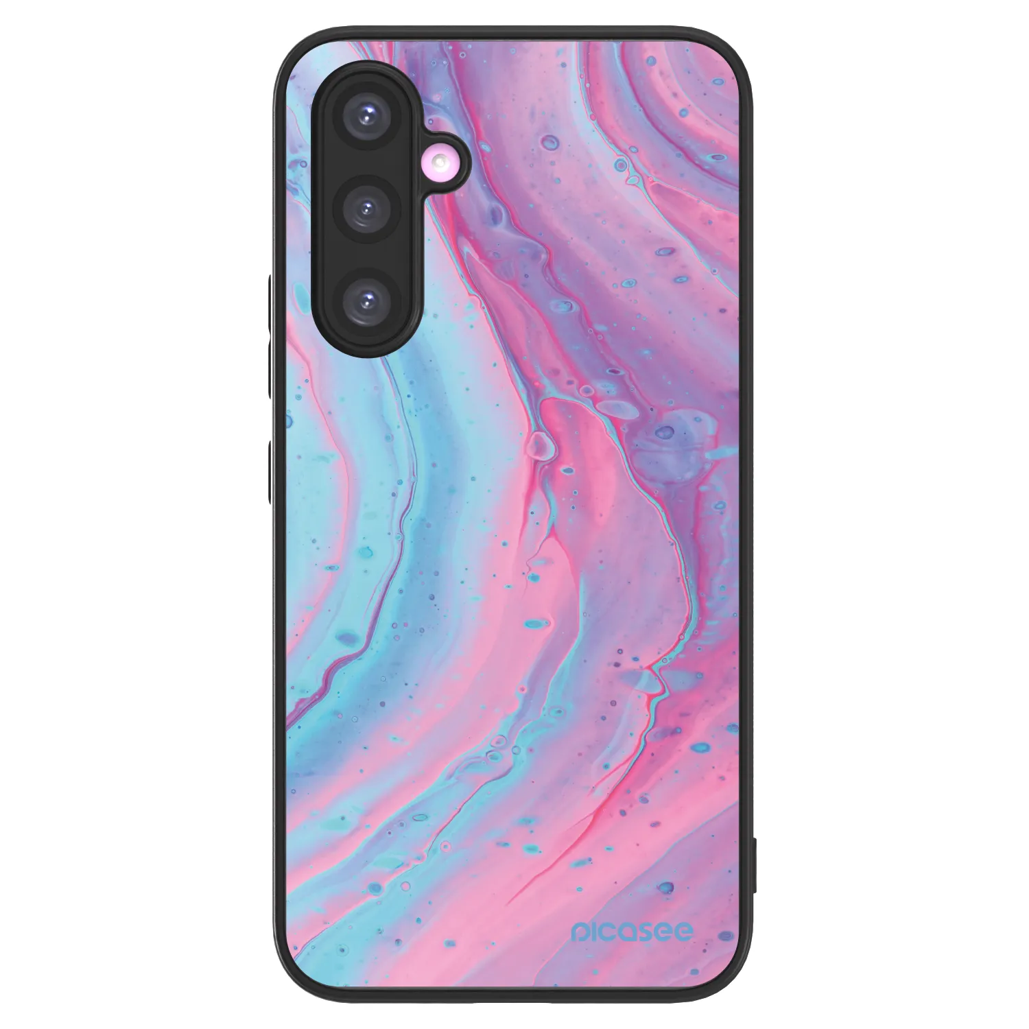 Picasee ULTIMATE CASE na Samsung Galaxy A54 5G A546B - Pink liquid