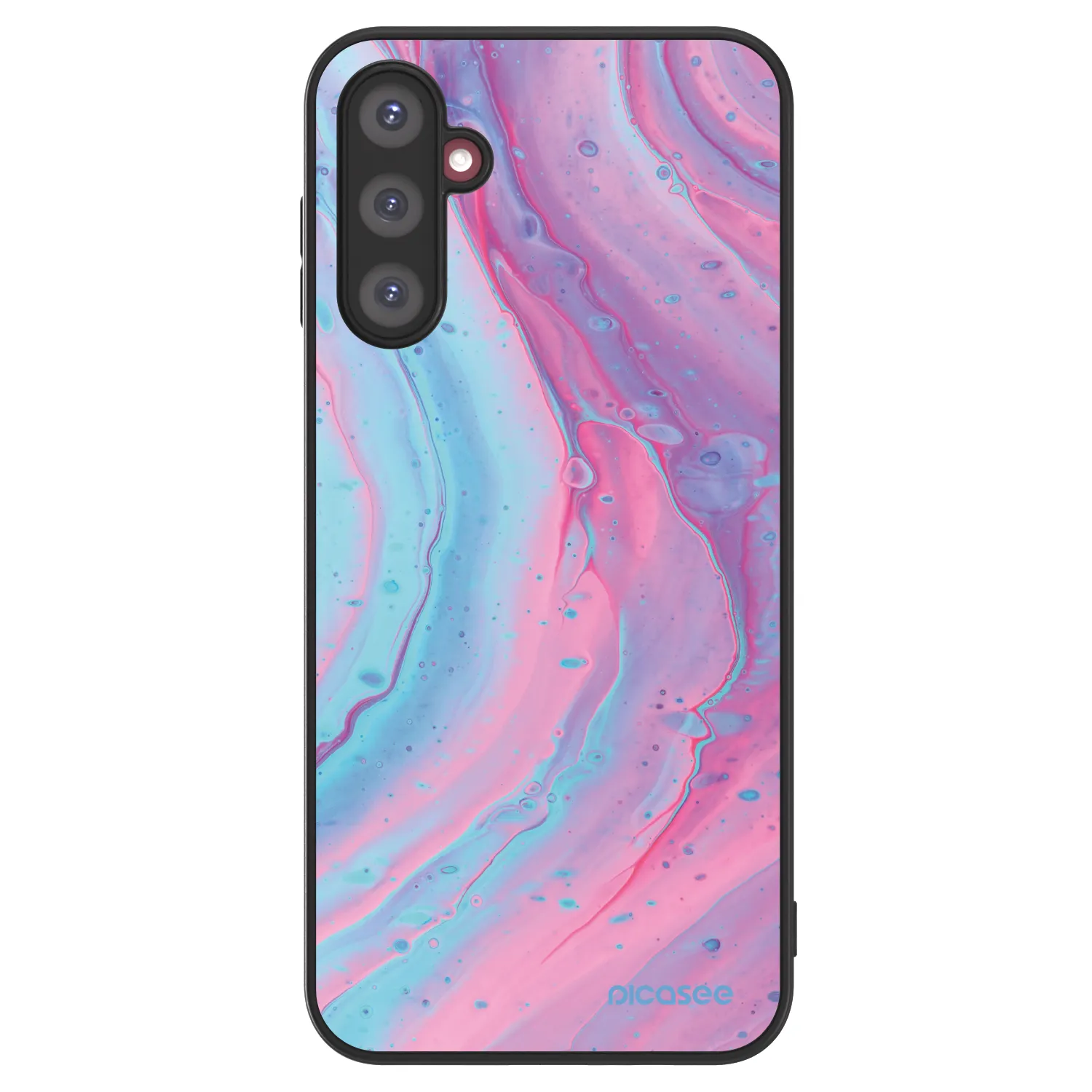 Picasee ULTIMATE CASE na Samsung Galaxy A14 5G A146P - Pink liquid