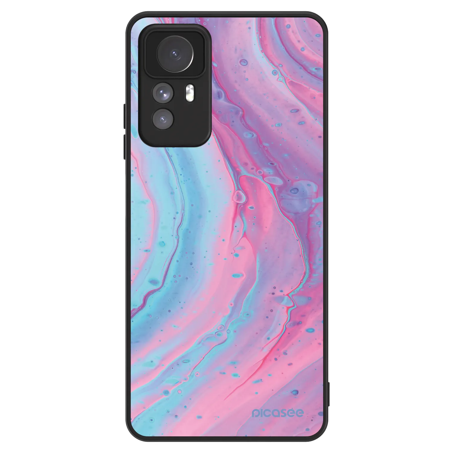 Picasee ULTIMATE CASE na Xiaomi Redmi Note 12S - Pink liquid
