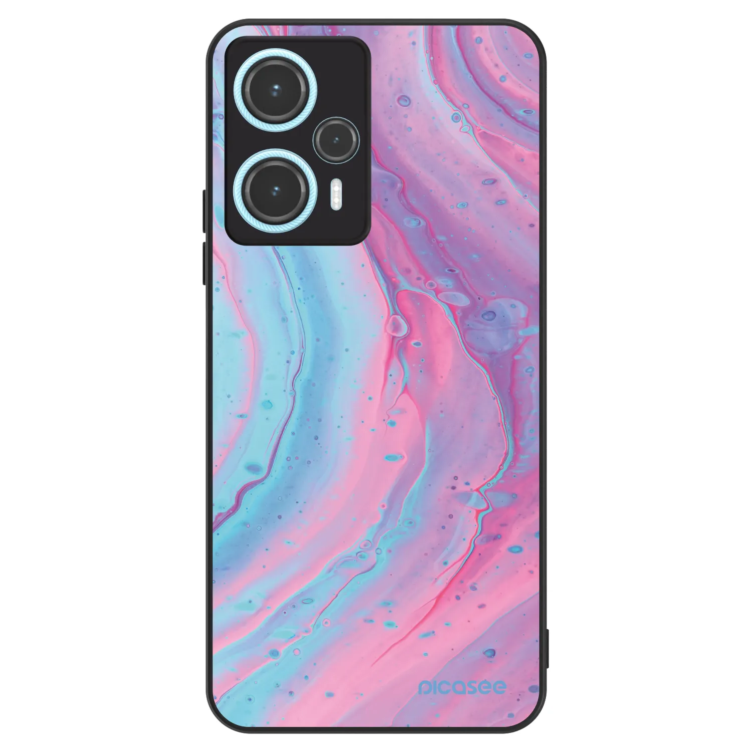Picasee ULTIMATE CASE na Xiaomi Poco F5 - Pink liquid