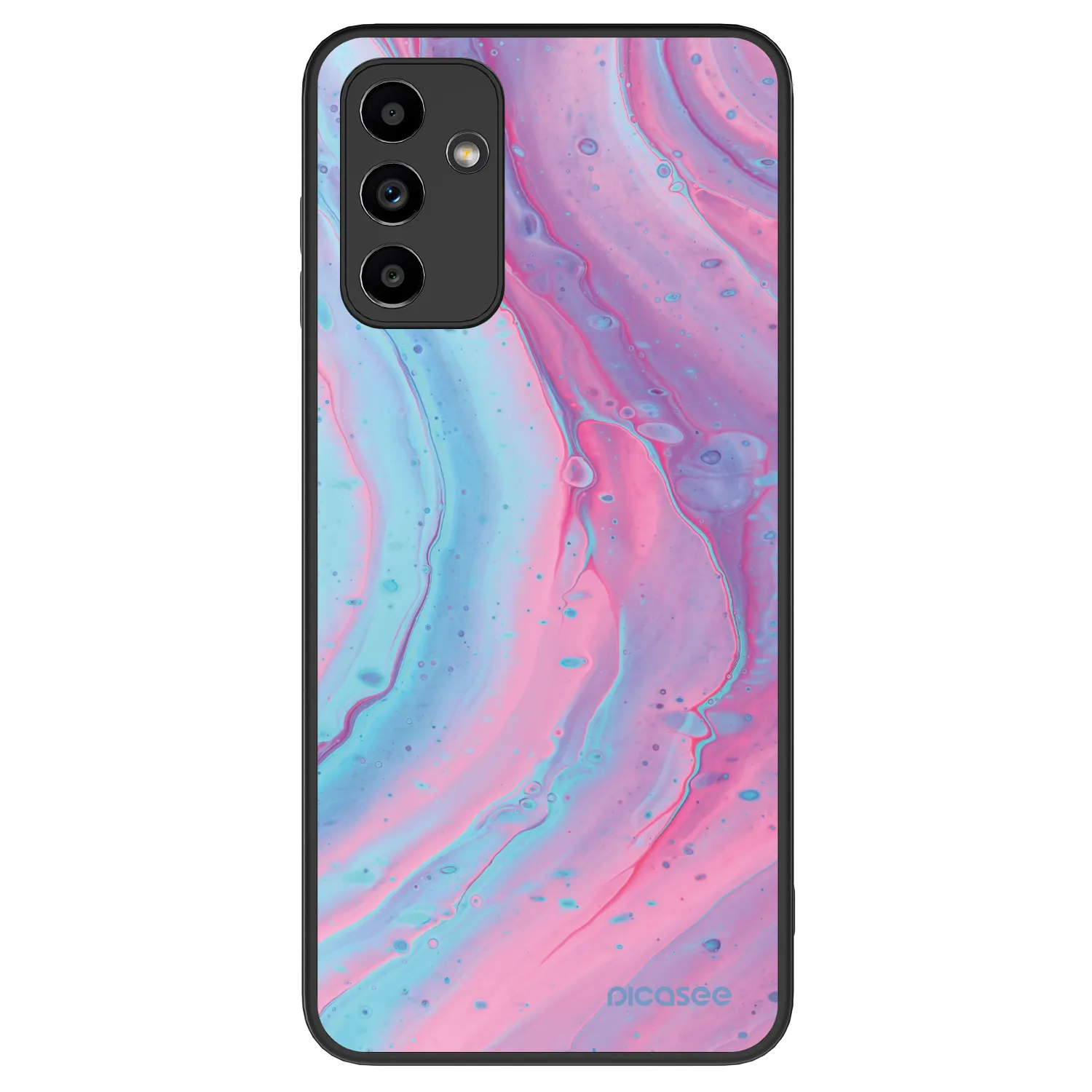Picasee ULTIMATE CASE na Samsung Galaxy A04s A047F - Pink liquid