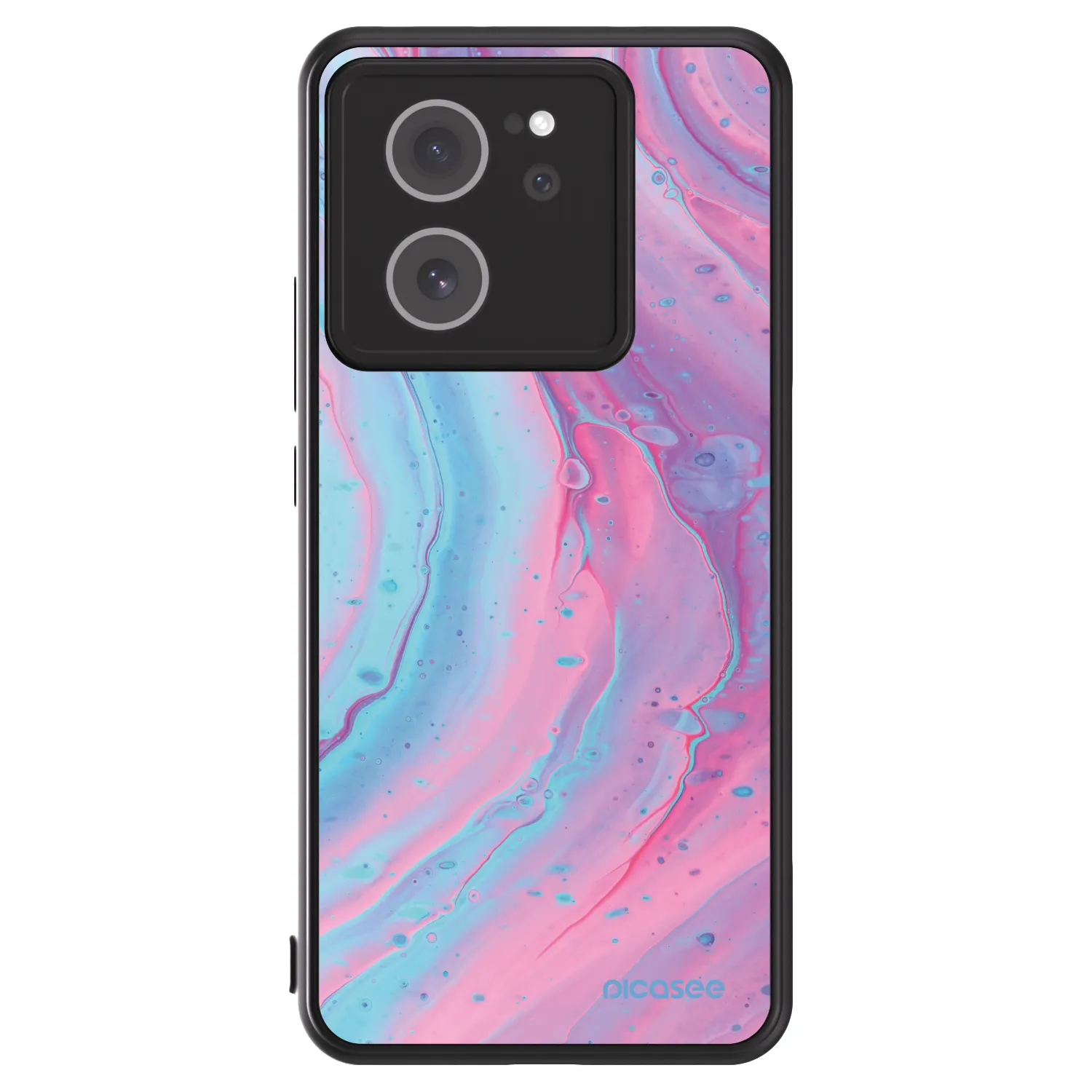 Picasee ULTIMATE CASE na Xiaomi 13T Pro - Pink liquid