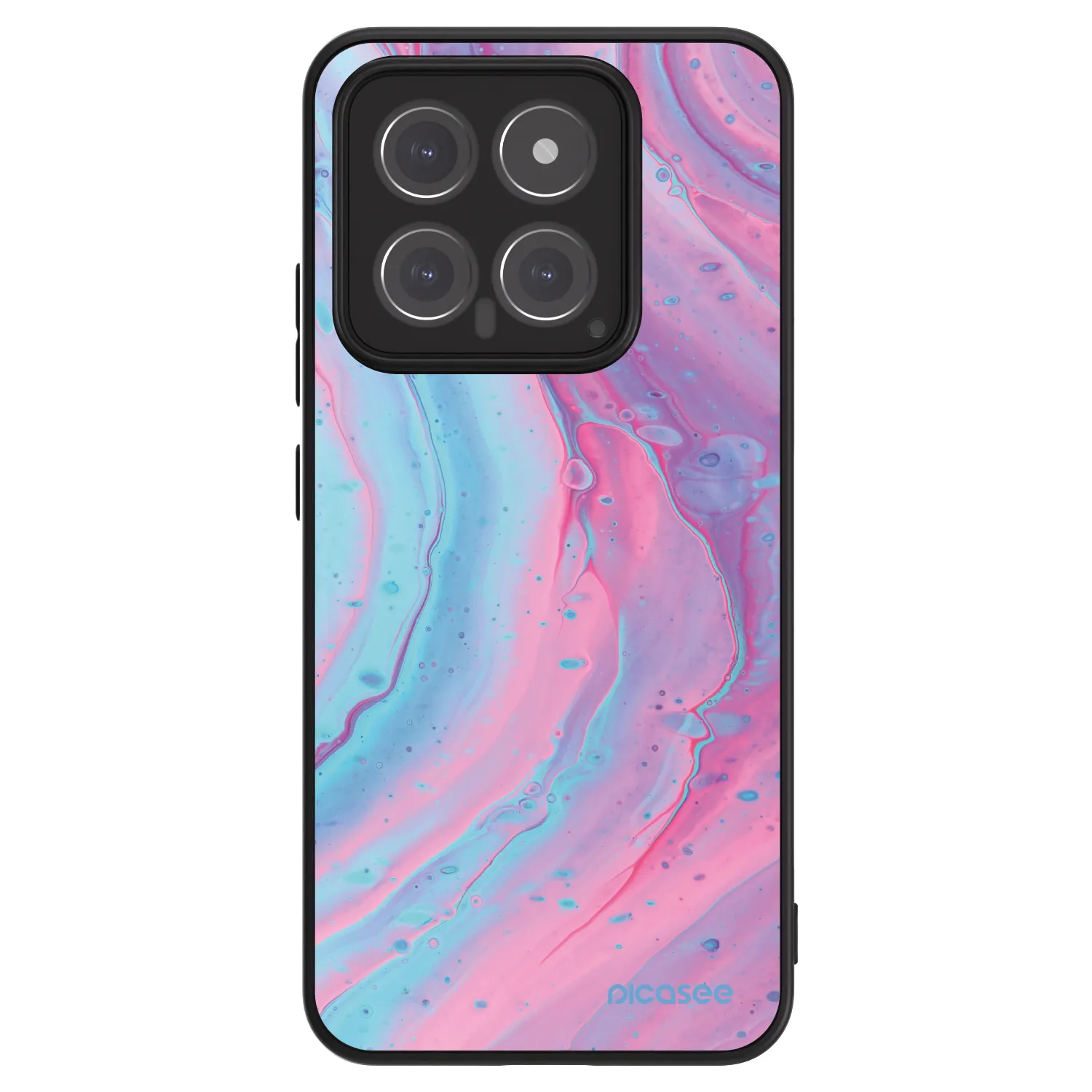 Picasee ULTIMATE CASE na Xiaomi 14 - Pink liquid