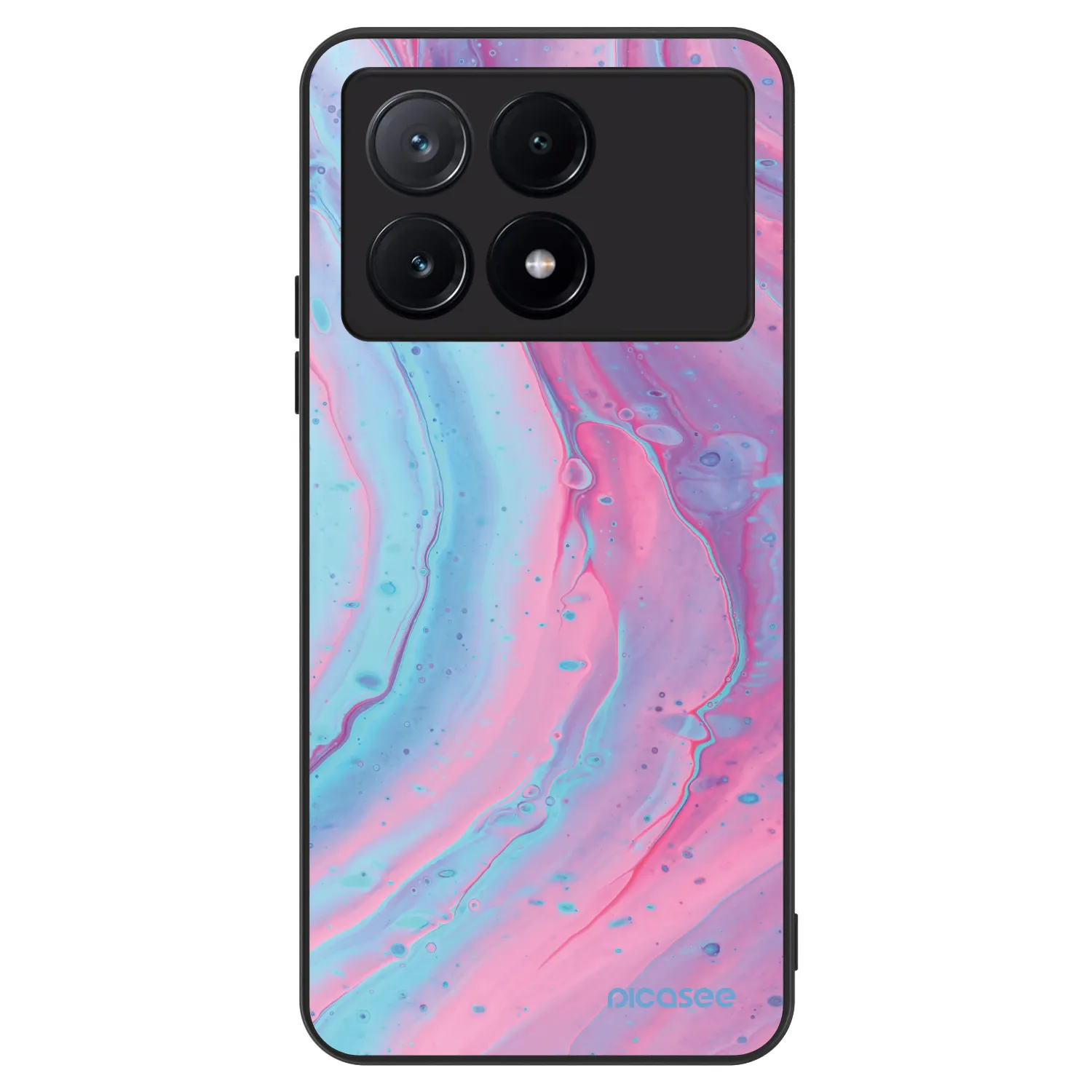 Picasee ULTIMATE CASE na Xiaomi Poco X6 Pro - Pink liquid