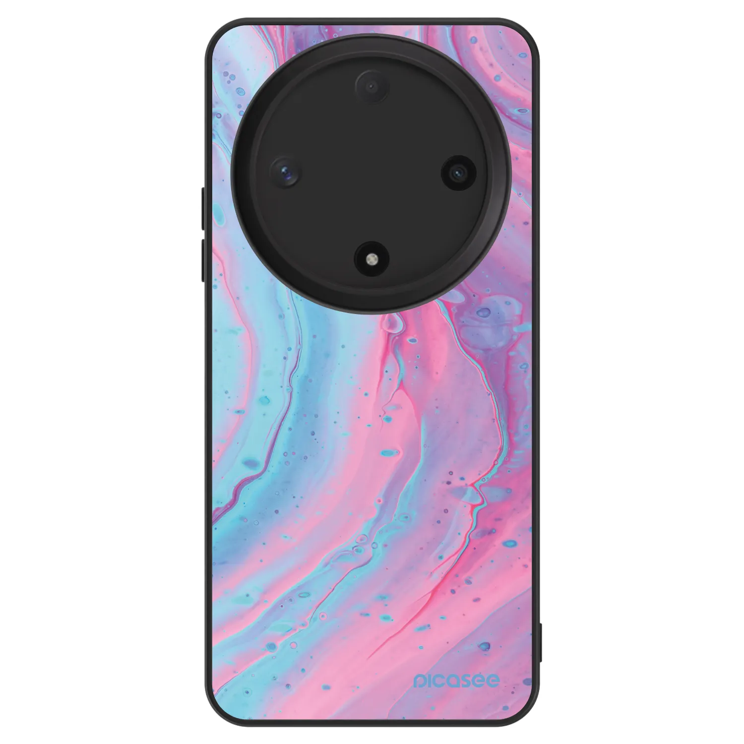 Picasee ULTIMATE CASE na Honor Magic6 Lite 5G - Pink liquid