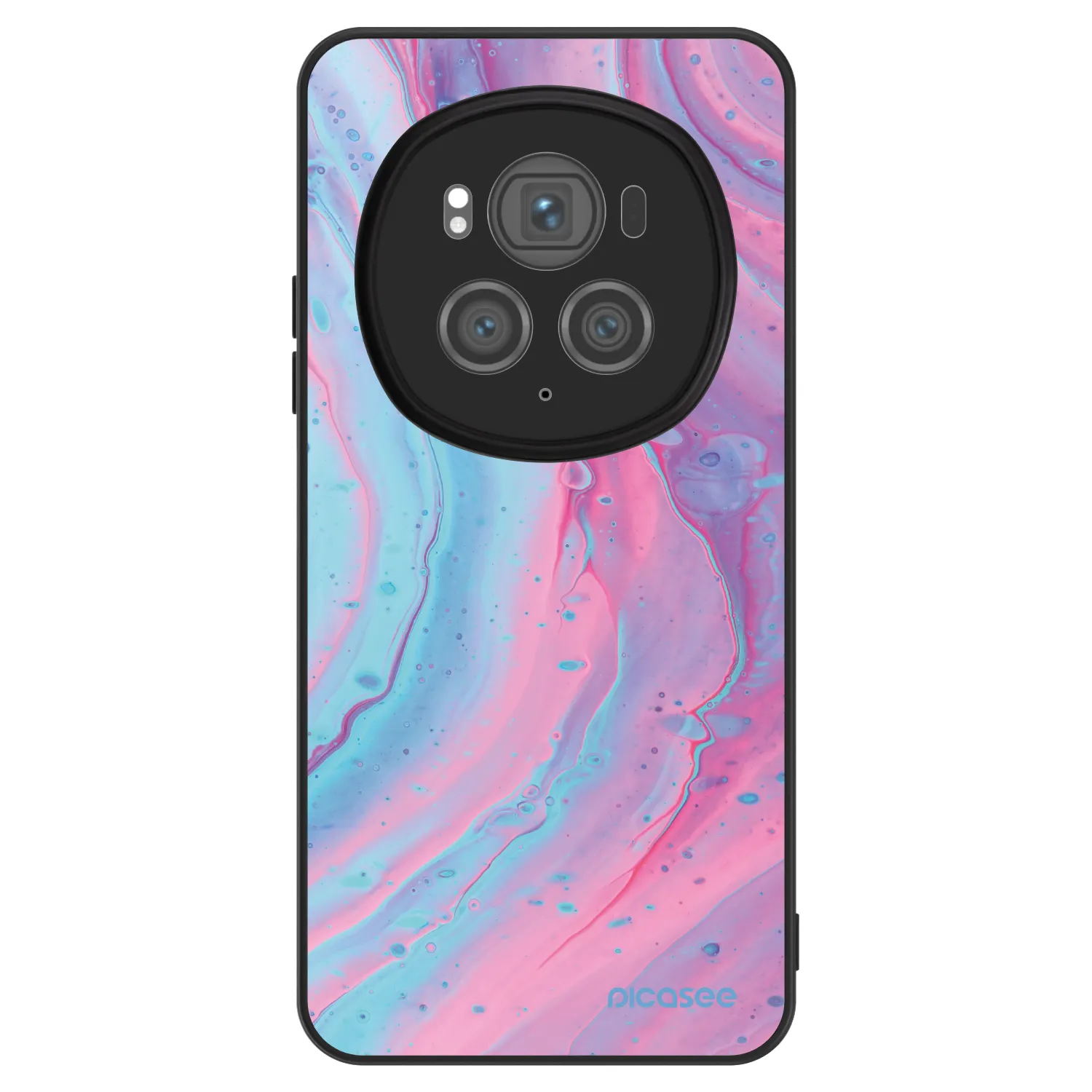 Picasee ULTIMATE CASE na Honor Magic6 Pro - Pink liquid