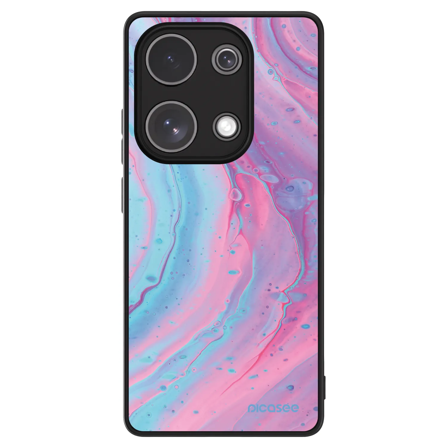 Picasee ULTIMATE CASE na Xiaomi Redmi Note 13 Pro 4G - Pink liquid