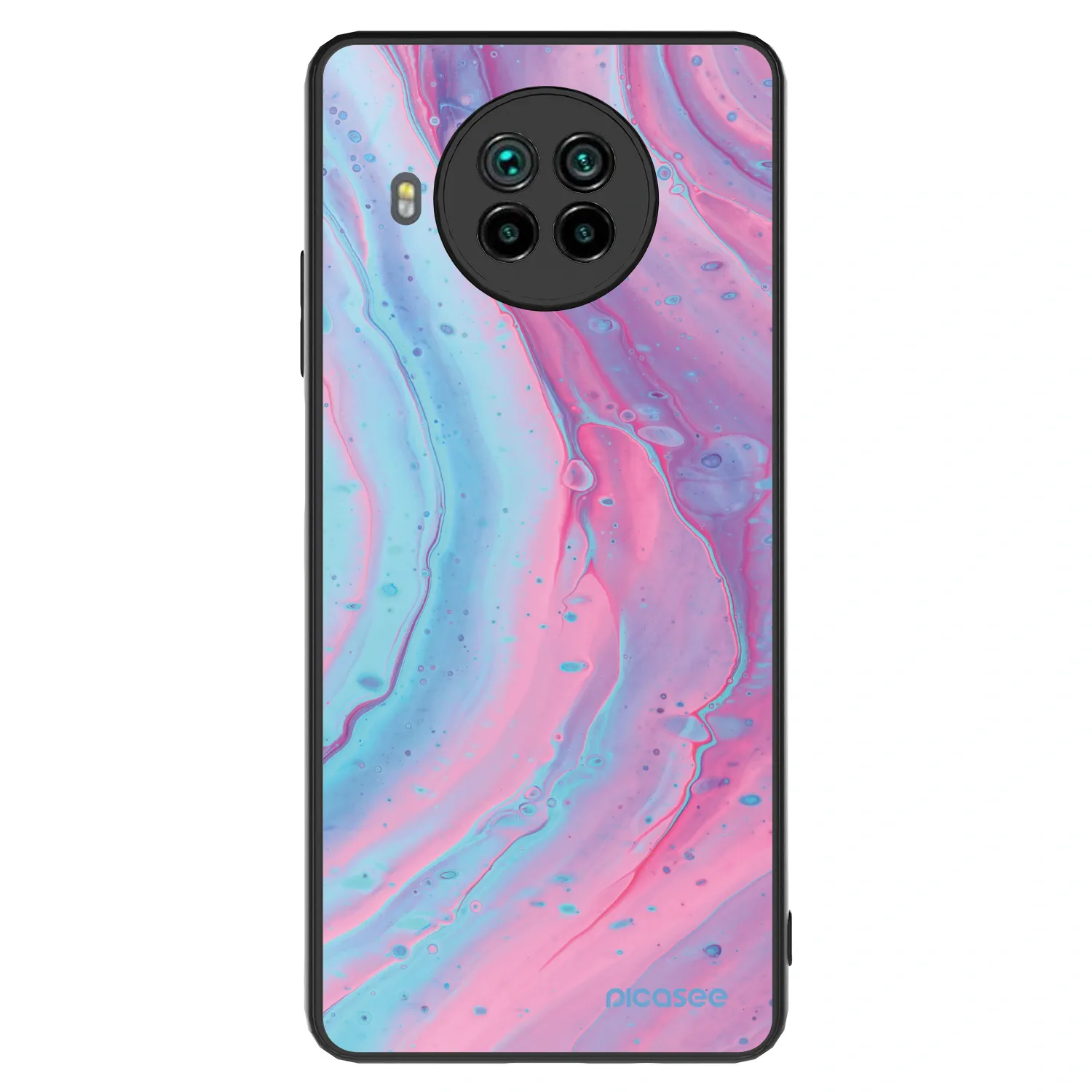 Picasee ULTIMATE CASE na Xiaomi Mi 10T Lite - Pink liquid