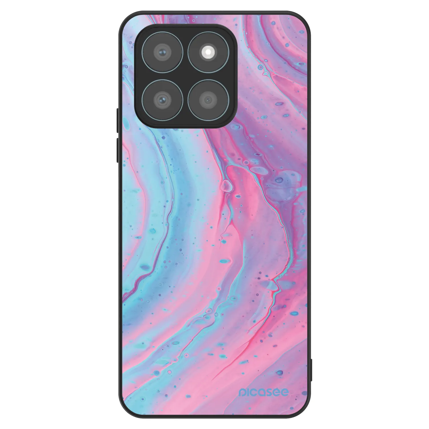 Picasee ULTIMATE CASE na Honor X8b - Pink liquid