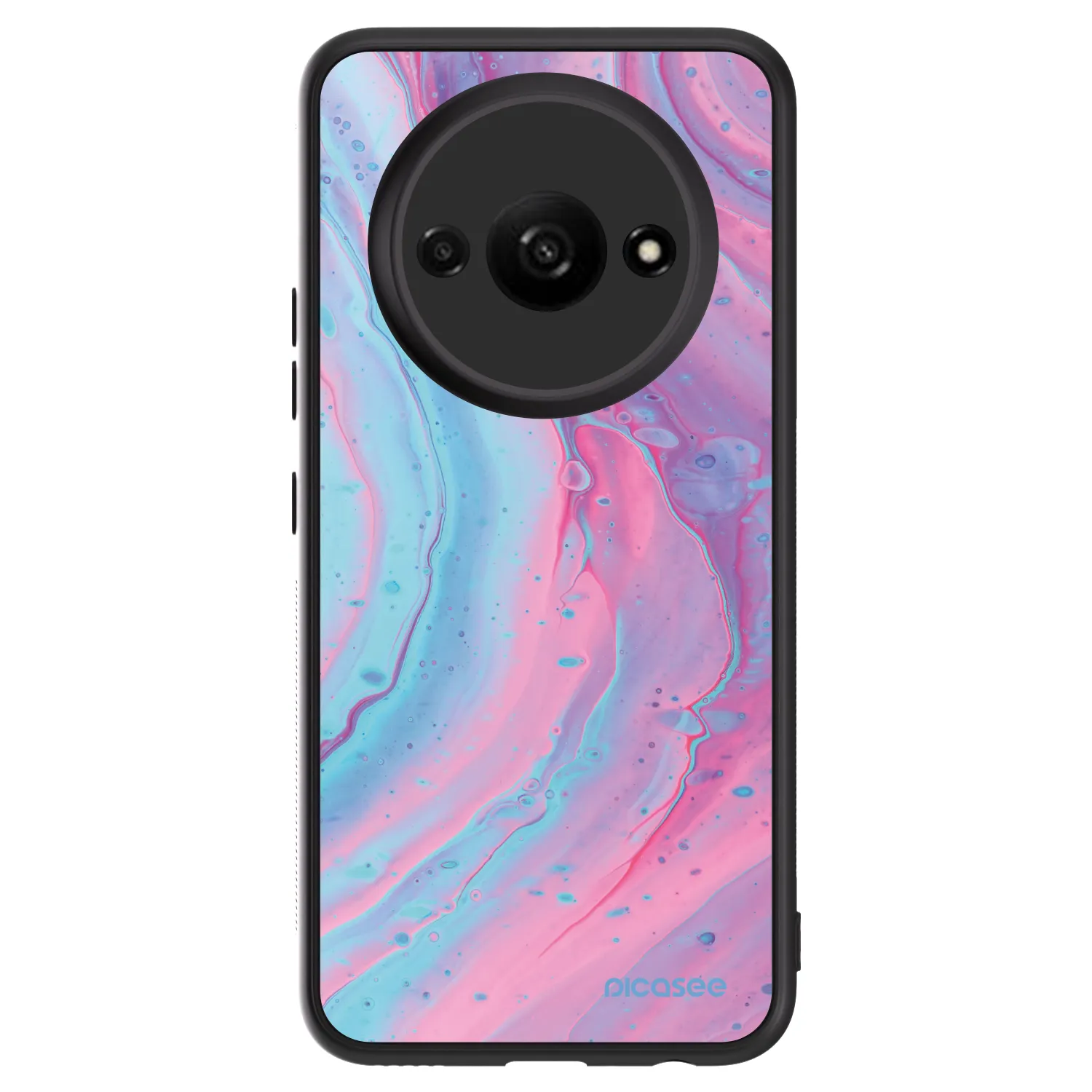 Picasee ULTIMATE CASE na Xiaomi Redmi A3 - Pink liquid