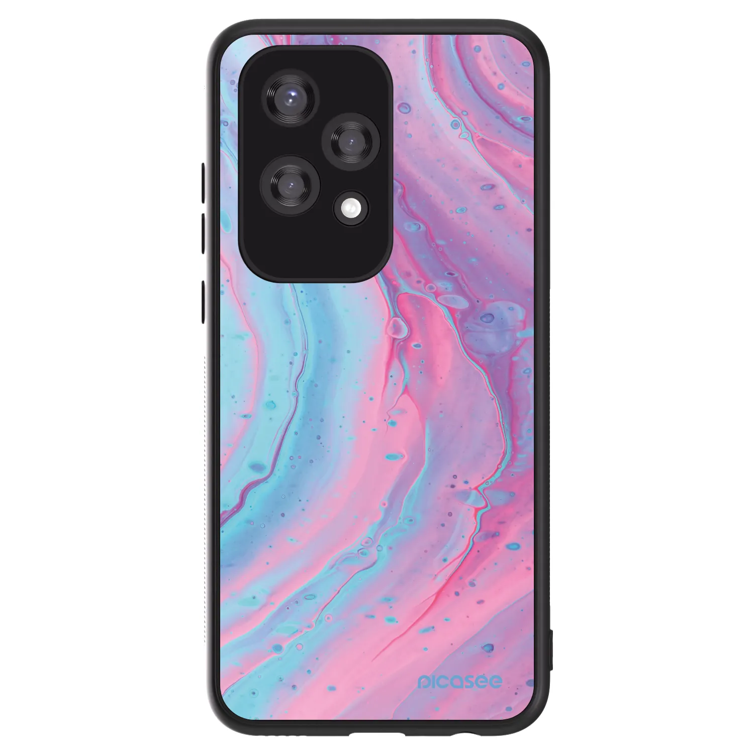 Picasee ULTIMATE CASE na Honor 200 Lite - Pink liquid