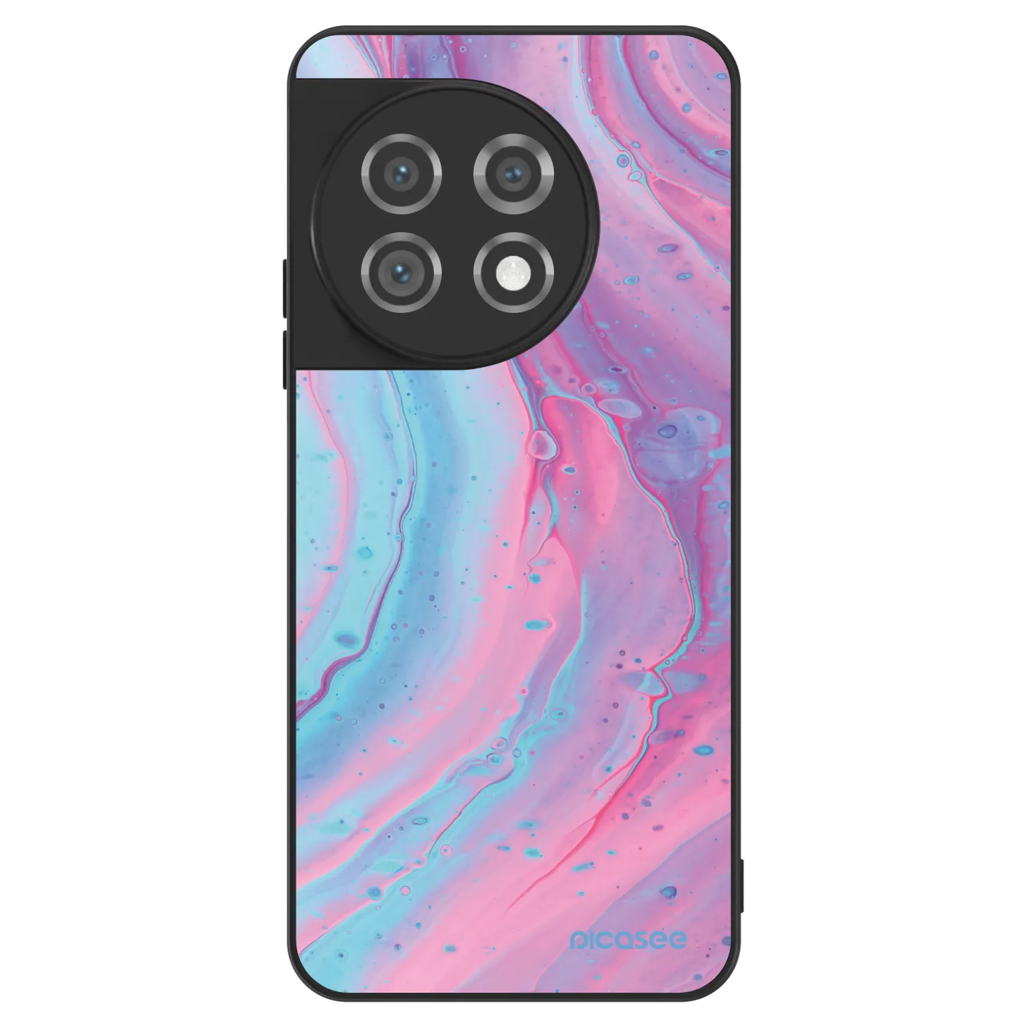 Picasee ULTIMATE CASE na OnePlus 11 5G - Pink liquid