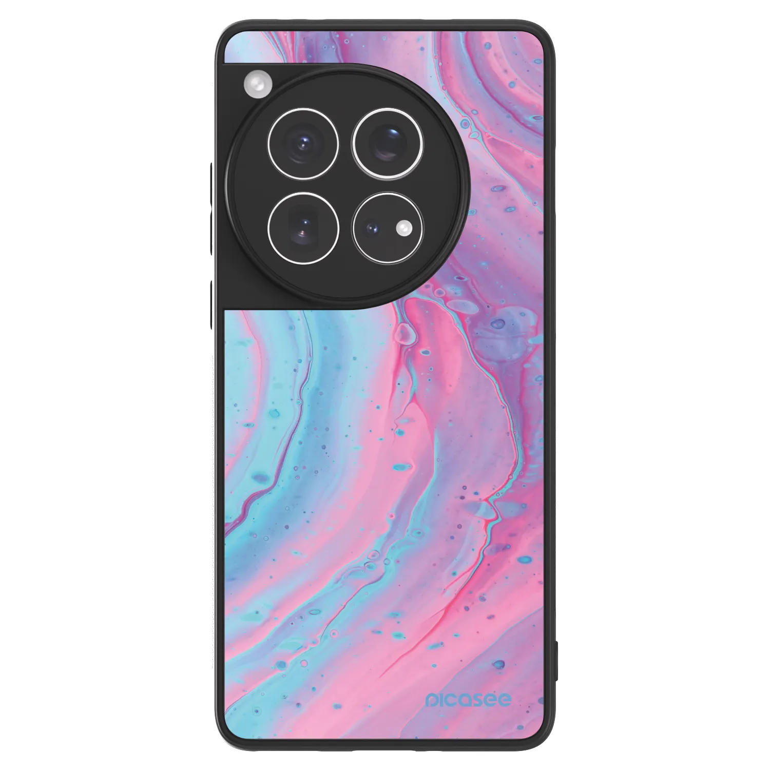 Picasee ULTIMATE CASE na OnePlus 12 5G - Pink liquid