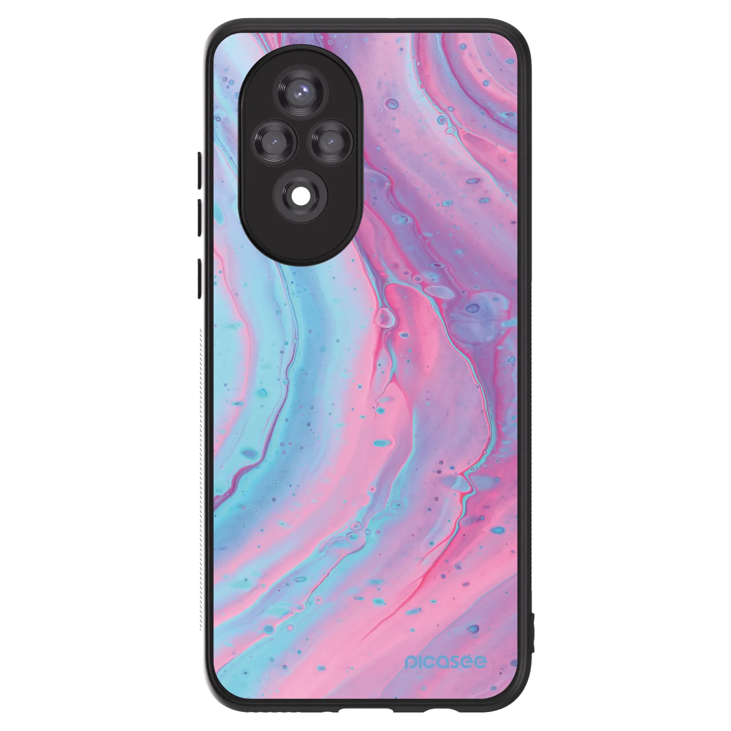 Picasee ULTIMATE CASE na Honor 200 Pro 5G - Pink liquid