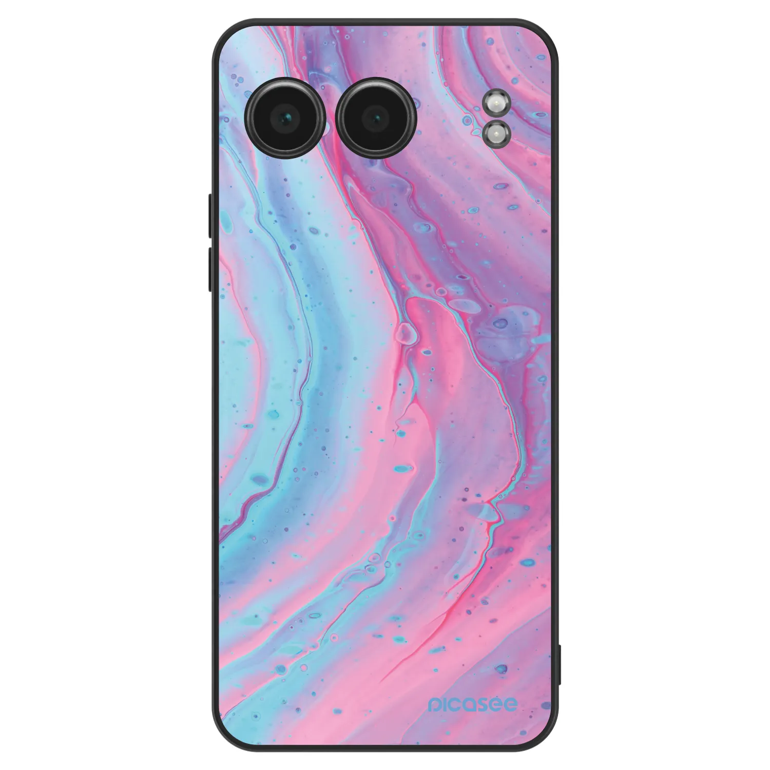 Picasee ULTIMATE CASE na OnePlus Nord 4 - Pink liquid
