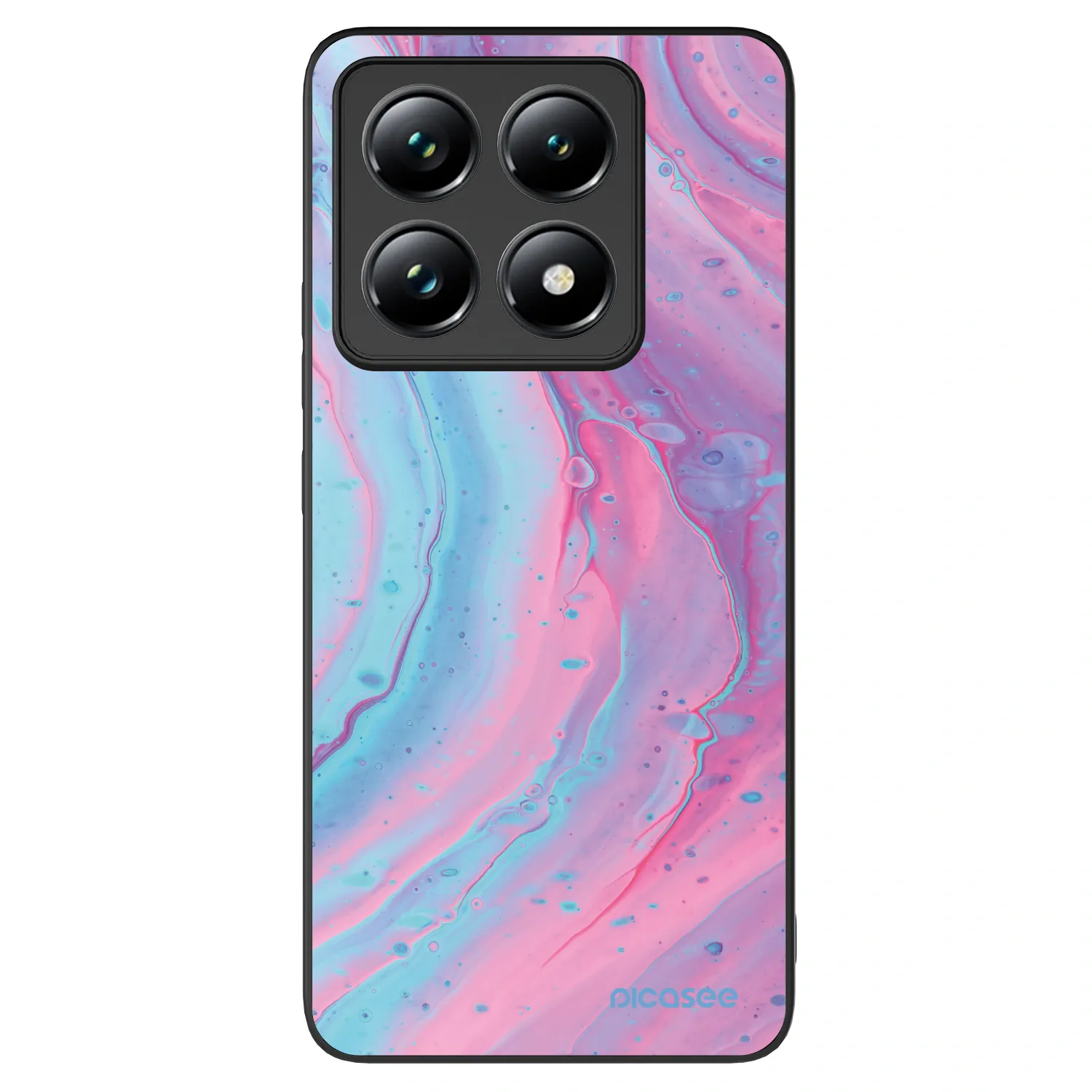 Picasee ULTIMATE CASE na Xiaomi 14T Pro - Pink liquid
